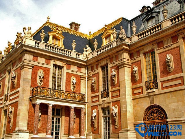 世界最权威的十大皇宫御苑排行榜插图1