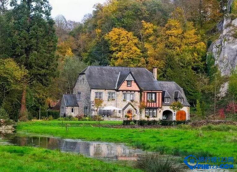 五大放心旅行的国家插图1