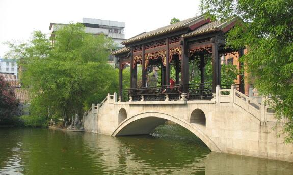 商丘好玩的地方排行榜 芒砀山上榜，商丘古城很多人慕名而去插图7