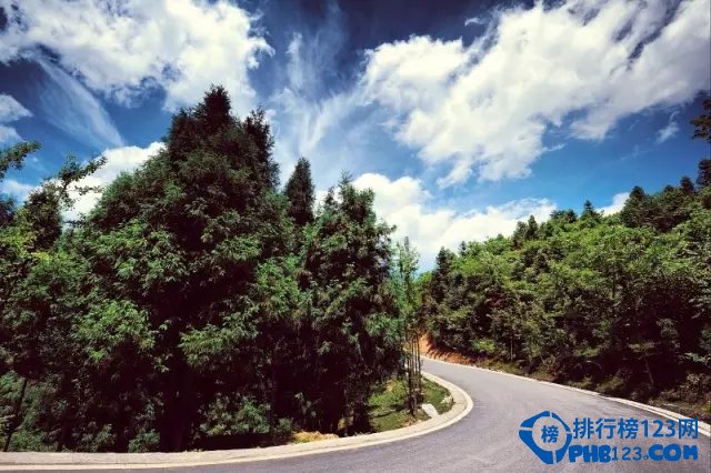重庆最美公路在哪里？重庆最美的十条公路插图4