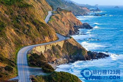 全球风景最美的十大公路排行榜插图