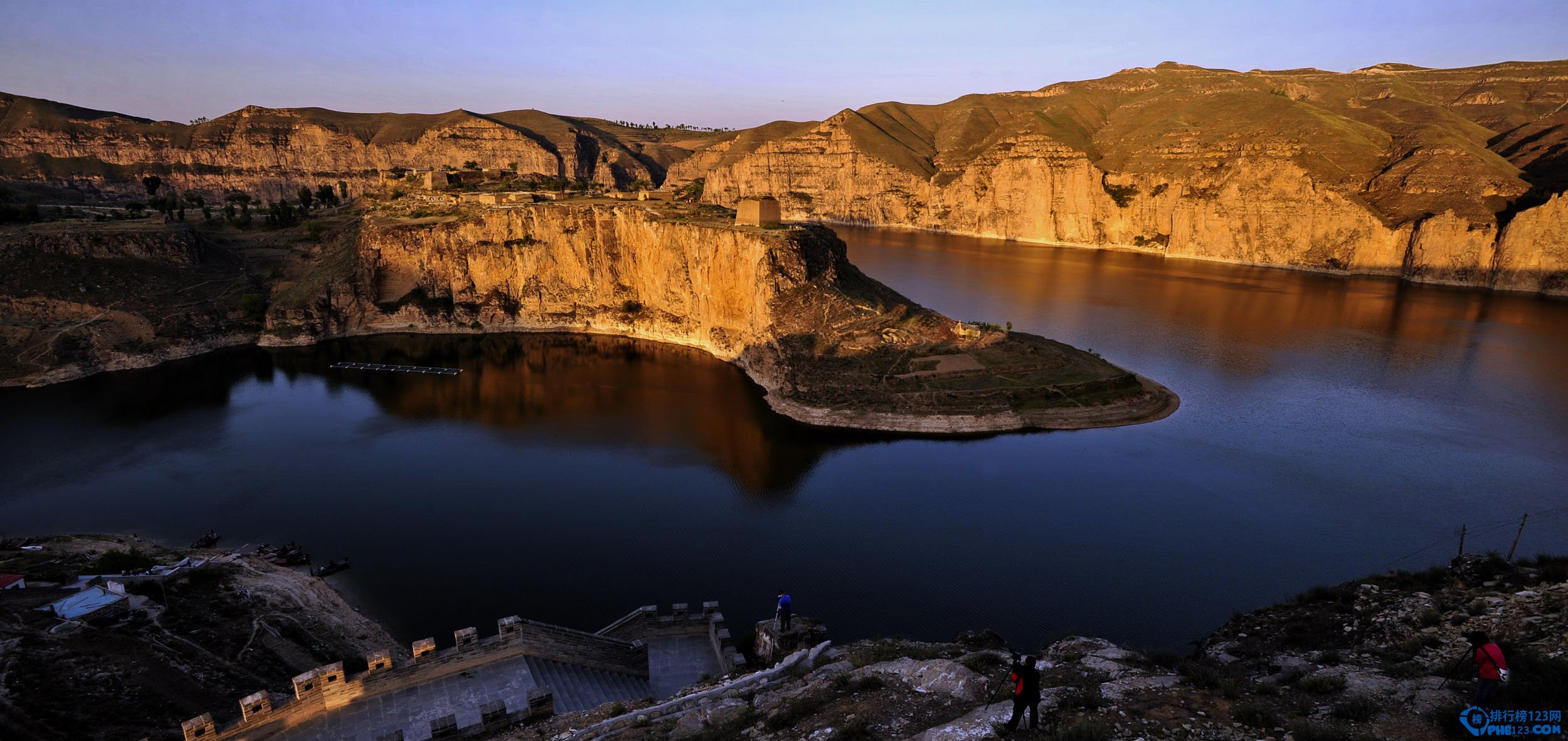 中国十大最美峡谷你想去哪？插图5