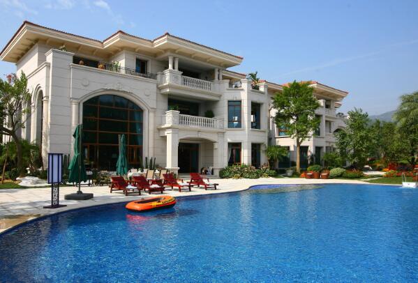 湖北的五大温泉排行 湖北最好最正宗的温泉有哪些插图2