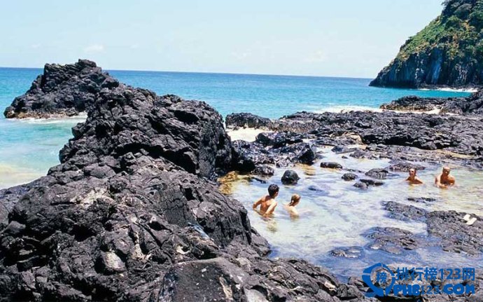 巴西十大性感海滩排行榜插图2