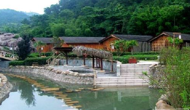 江西泡温泉去哪里最好 盘点江西十大温泉排行榜插图6