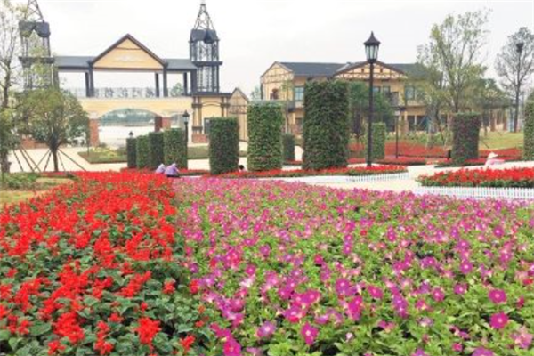 荆门十大风景名胜排行榜：美人谷上榜，第六是皇帝帝陵插图