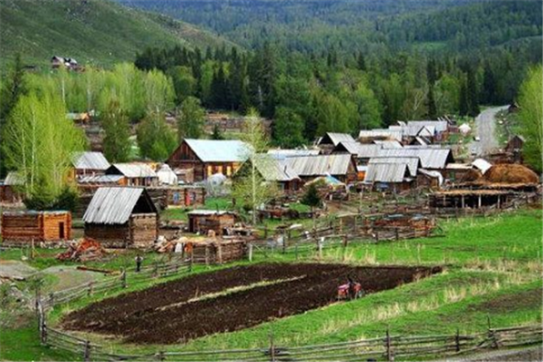 中国十大最美乡村：图瓦村上榜，它是世外桃源插图