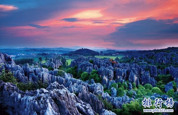 云南旅游必去景点排行榜 云南旅游不可不去的地方插图