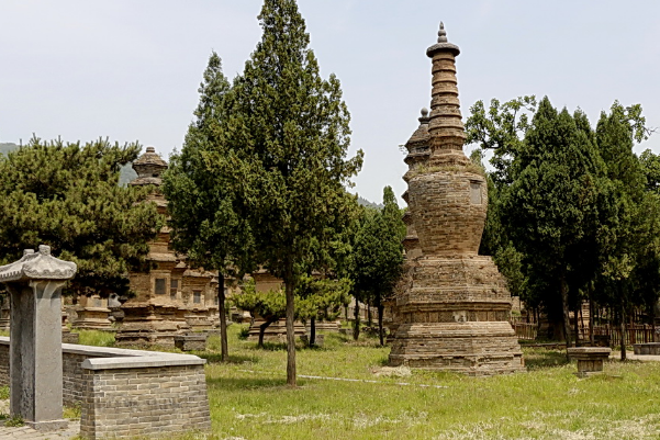郑州必去的十大景点：少林寺登榜，它是四大古书院之一插图9