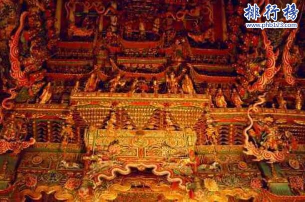 漂亮迷人的古刹有哪些？中国十大最美寺庙推荐插图3