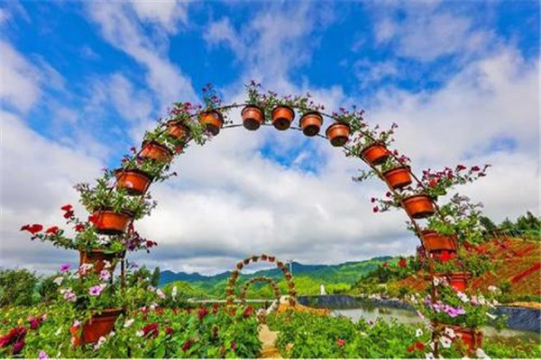 重庆十大风景名胜排名:丰都鬼城上榜，第3超梦幻插图3