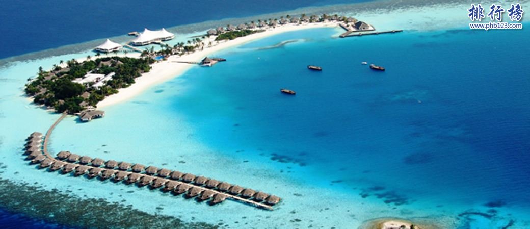 马尔代夫一价全包岛排名：丽莉岛六星岛屿排第一插图7