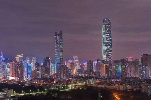 中国五大夜景城市排名：首都排第2，第4是中国的南大门插图4