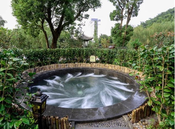 杭州周边温泉哪里好 杭州周边温泉度假村排名插图5