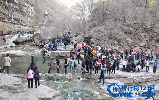 全国十大拥堵景点排行榜 西湖居首插图6