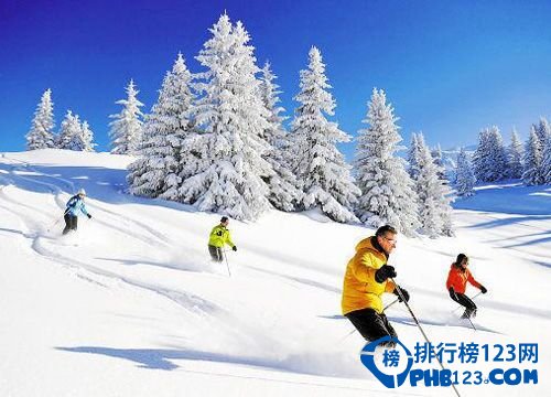 国内十大最佳滑雪胜地盘点插图8