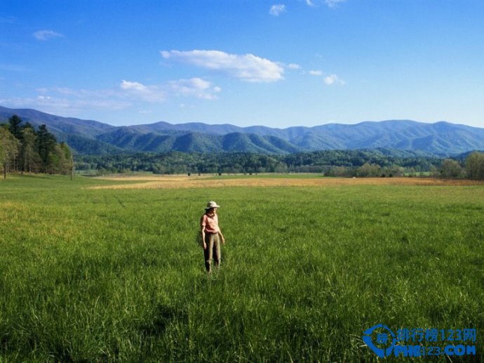 美国十大国家公园排行榜插图1