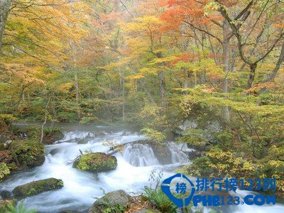 冬季泡温泉的十大好去处排行榜插图