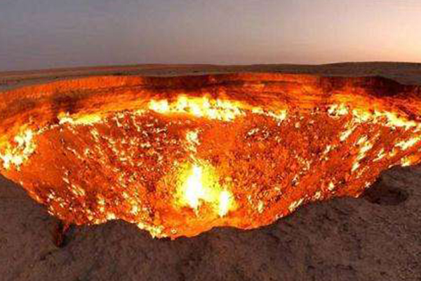 世界十大地质奇观：羚羊峡谷第二，第一名已有1.9亿年历史插图7