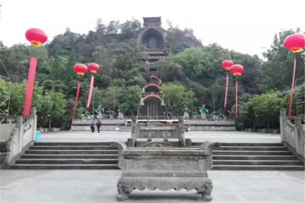 自贡最好玩的地方推荐 自贡好玩的地方排行榜插图3