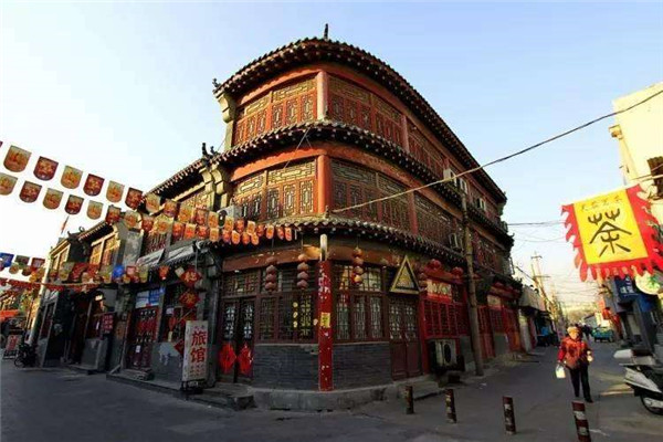 济南十大最值得去的景点：趵突泉第2，第8大型主题公园插图4