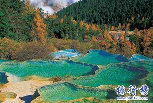 2021四川十大必去旅游景点 都江堰上榜,第一风景一绝插图