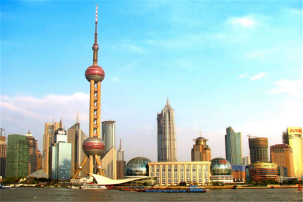 上海好玩的点推荐 上海旅游去的地方插图1