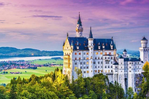 欧洲十大古堡:每一个都美的让人惊艳 欧洲绝美古堡攻略插图