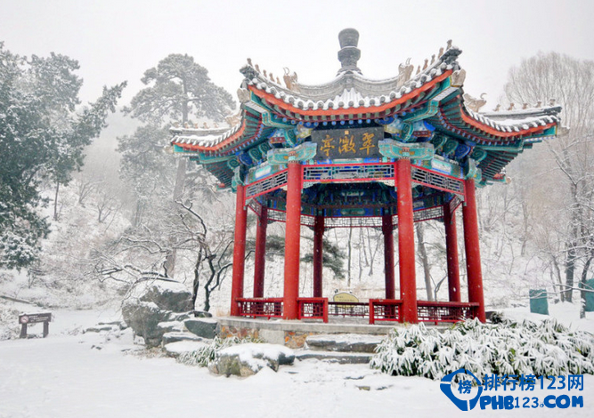 盘点北京十大最美皇家范雪景插图3