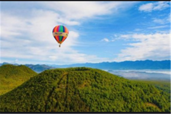 保山十大景区排行榜：腾冲湿地上榜，栖花岭团第七插图2