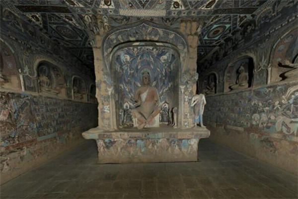 甘肃十大石窟排行榜：南石窟寺上榜，第一历史文化价值高插图6