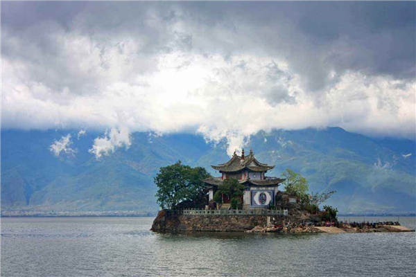 夏季云南避暑好去处 洱海气候宜人 大理景色秀丽插图4