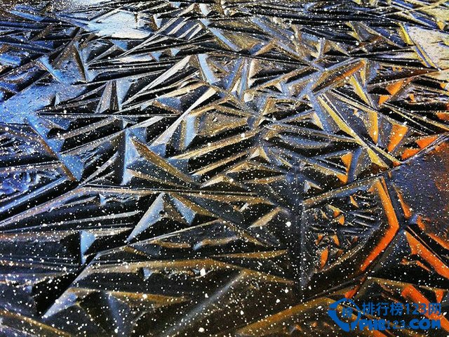 全球十大最美湖泊 美到令人窒息的＂冰冻湖泊＂插图4