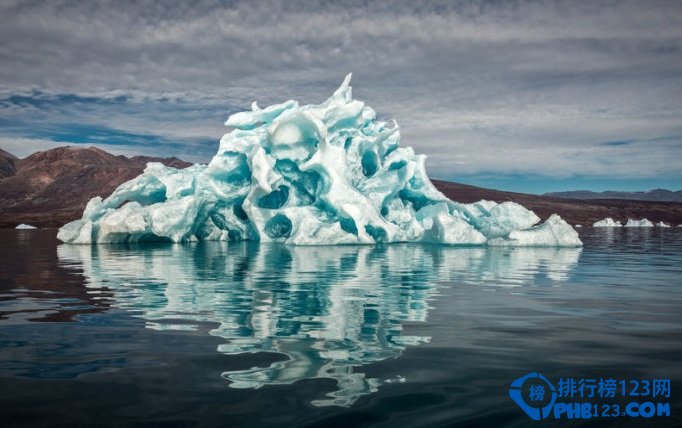 全球美如仙境的十大冬湖奇观排行榜插图3