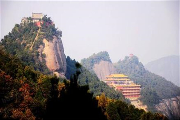 铜川最好玩的地方推荐 铜川好玩的地方排行榜插图