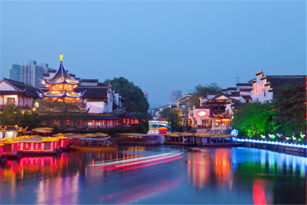 南京十大风景名胜排名:石臼湖第6，第8求姻缘超灵插图1