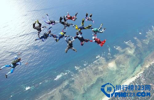 全球十大最美跳伞地排行榜插图8