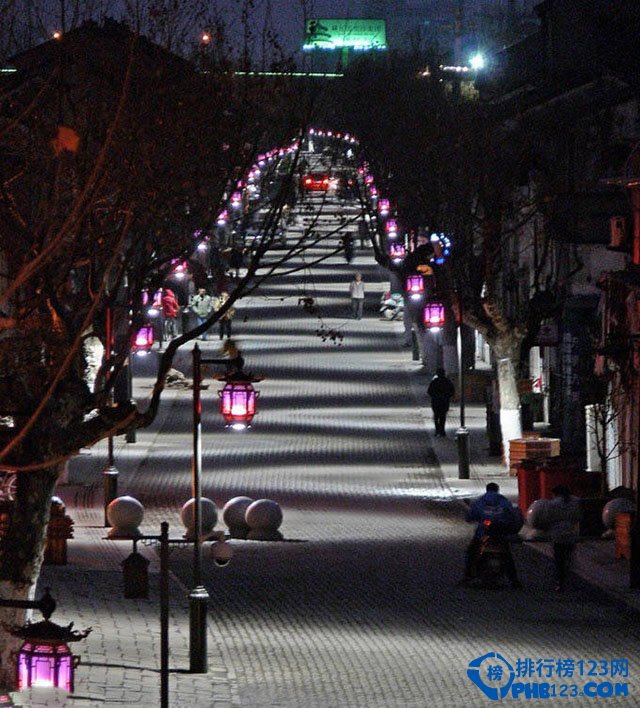 让你流连忘返中国十大古街排行榜插图4