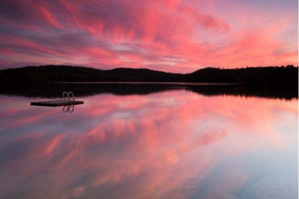 世界十大最美丽的湖泊 死海上榜，五花湖仅列第三插图3