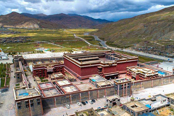 西藏最冷门的十大景点 有着“第二敦煌”称号的萨迦寺上榜插图7