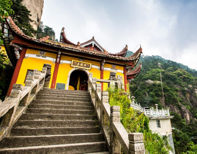 十大朝拜圣地排名 值得一去的佛教朝拜胜地插图6