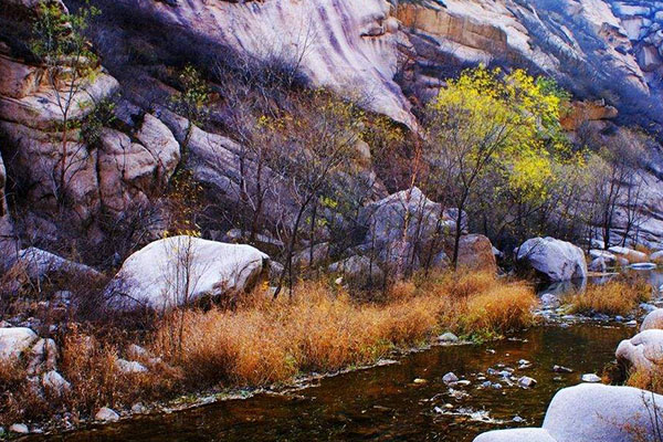 北京夏天十大景点：青龙峡上榜，第一水雾渺渺似仙境插图4