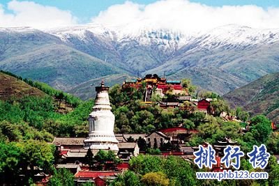 山西十大景区：山西最值得去的十大景点插图