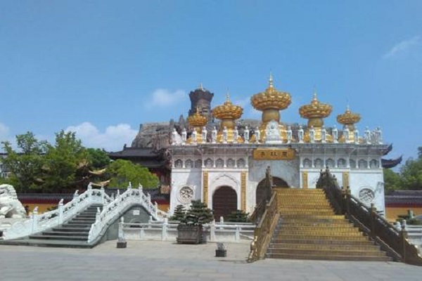 上海郊区十大必游景点：枫泾古镇上榜，第七大上海后花园插图9