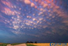 全球十大最炫目壮观的末日云彩排行榜 云朵无与伦比的美|爱分享