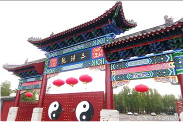 长春十大风景区排行榜：三清观上榜，净月潭国家森林公园第一插图4