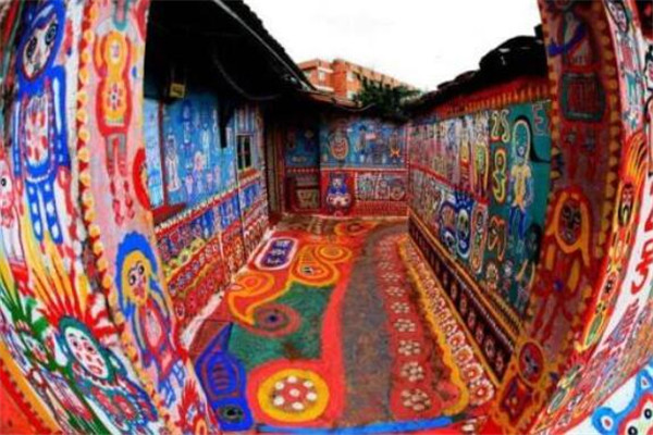 台中最好玩的地方推荐 台中好玩的地方排行榜插图2