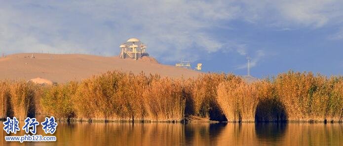 宁夏5a景区有哪些？宁夏5a景区人气排行榜插图2