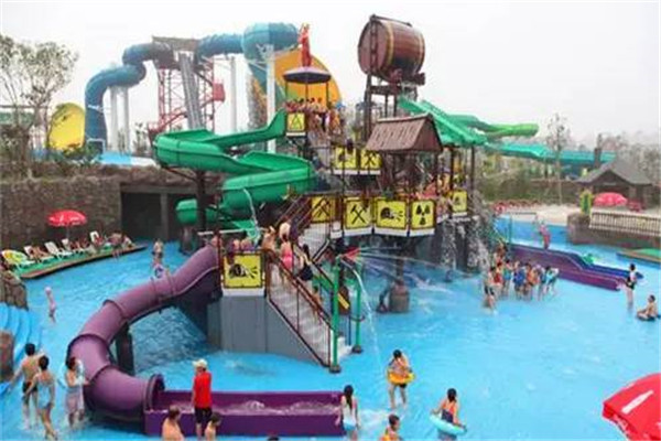 惠州十大热门游乐场排名：金钟园第5，第7室内儿童乐园插图5