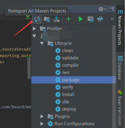 IDEA编译java提示找不到符号插图2